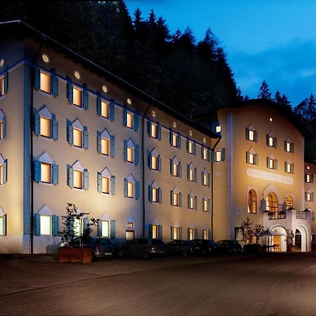 Grand Hotel Rabbi Bagni di Rabbi Exterior foto