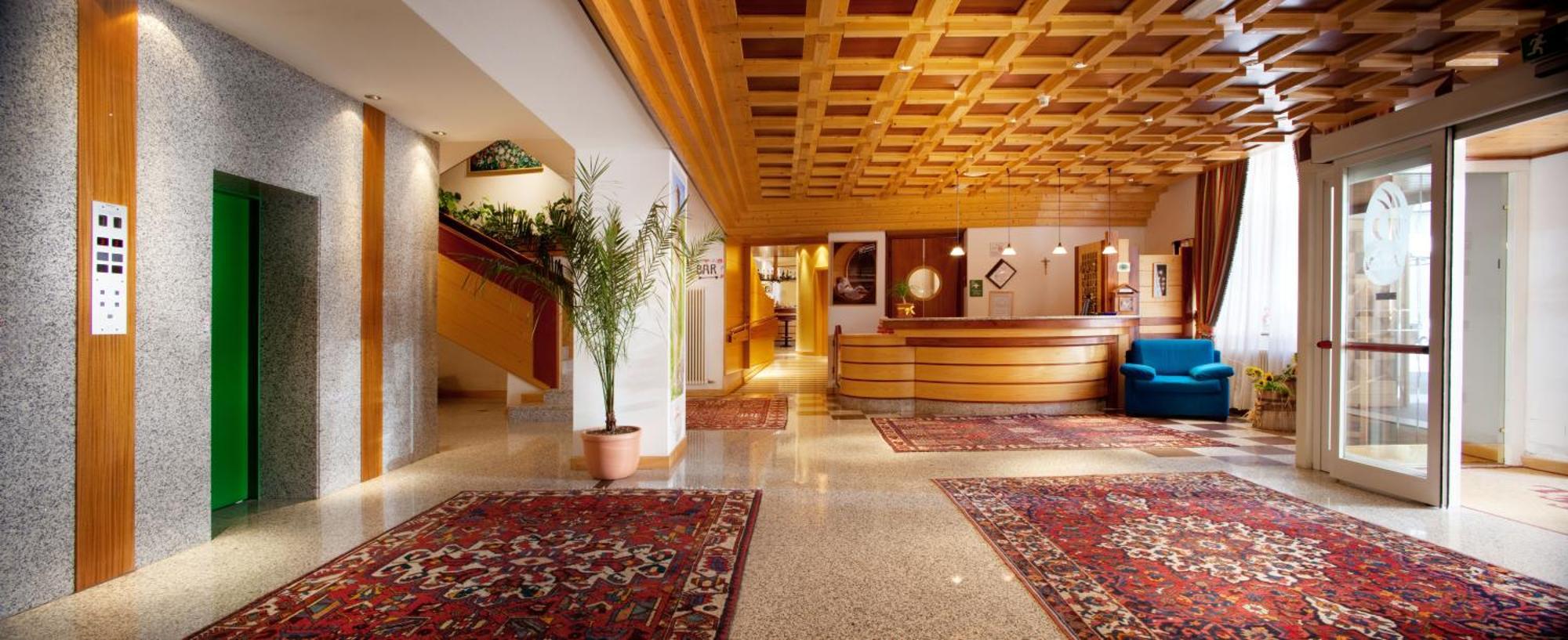 Grand Hotel Rabbi Bagni di Rabbi Exterior foto